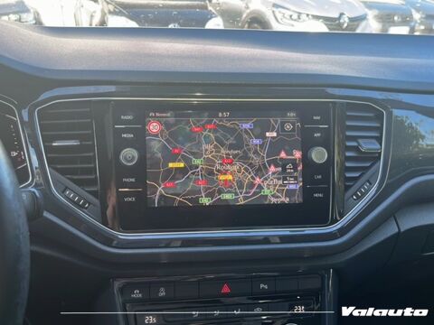 T-ROC CARAT 1.5 TSI 150 DSG7 2019 occasion 59100 Roubaix