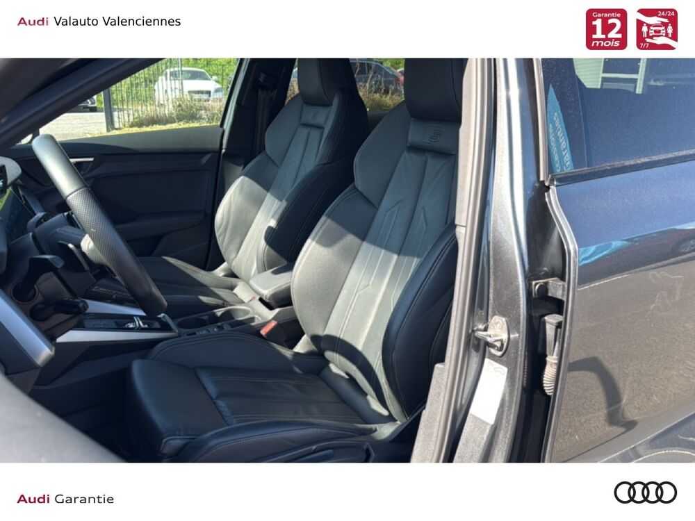 A3 35 TFSI 150 S-LINE S-TRONIC 7 2023 occasion 59860 Bruay-sur-l'Escaut