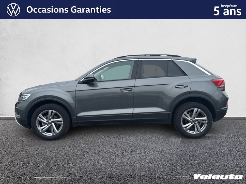 T-ROC VW EDITION 1.0 TSI 116 CH 2025 occasion 59400 Cambrai