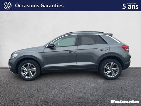 T-ROC VW EDITION 1.0 TSI 116 CH 2025 occasion 59400 Cambrai