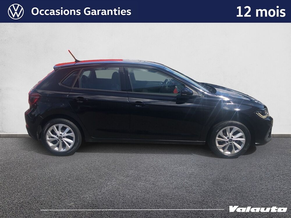 Polo 1.0 TSI 95 STYLE 2025 occasion 62217 Beaurains