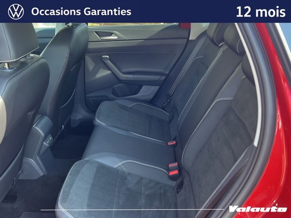 Polo STYLE 1.0 TSI 95 CH DSG7 2023 occasion 59930 La Chapelle-d'Armenti&egrave;res