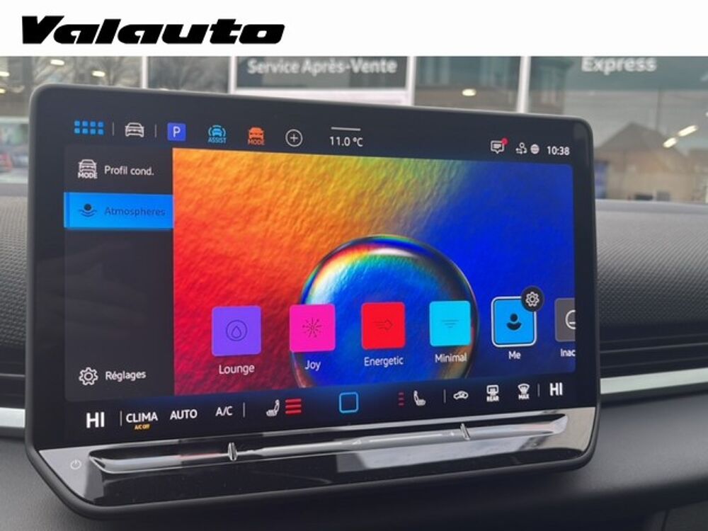 T-ROC NOUVEAU NF 1.5 ETSI HYBRID 150CH DSG7 ... 2025 occasion 59100 Roubaix