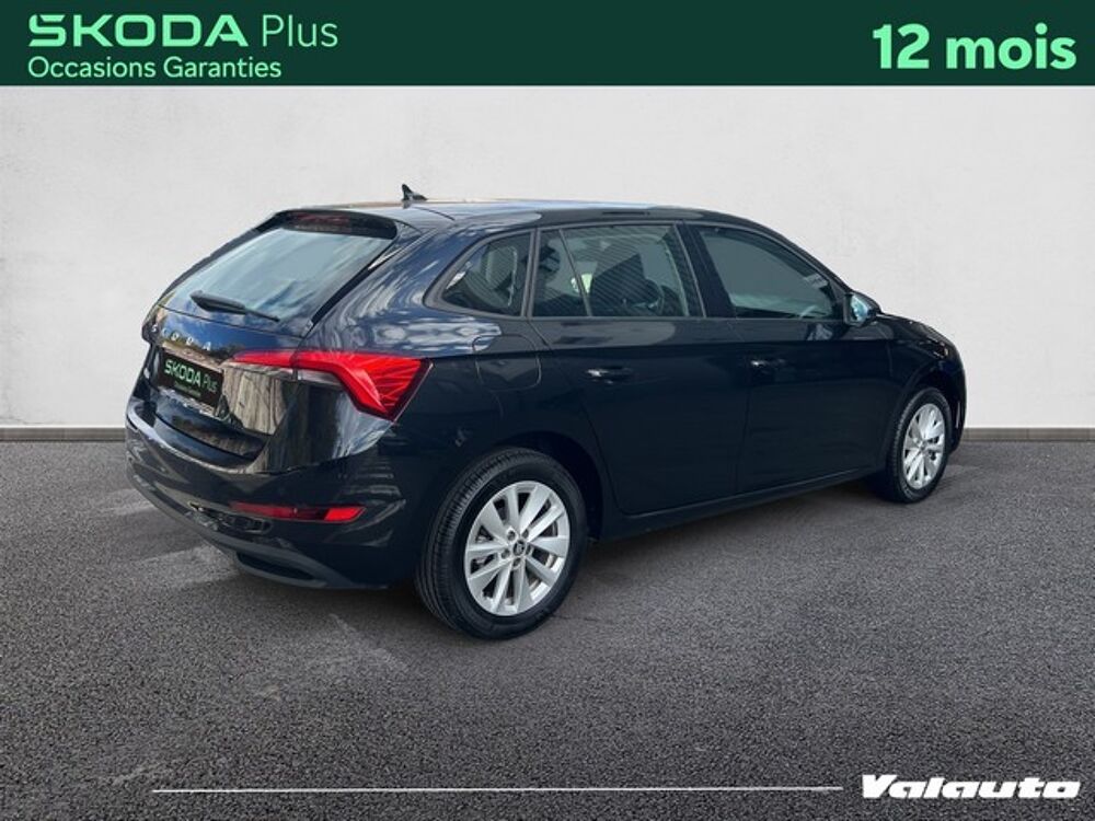 Scala BUSINESS 1.0 TSI 110CH DSG7 2023 occasion 59130 Lambersart