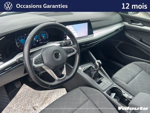 Golf SW GOLF 8 SW LIFE BUSINESS 2.0 TDI 115C... 2021 occasion 59223 Roncq