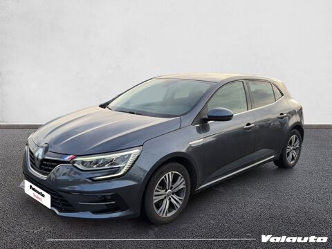 Renault M&eacute;gane IV BLUE DCI 115 INTENS 2022 occasion Bruay-sur-l'Escaut 59860