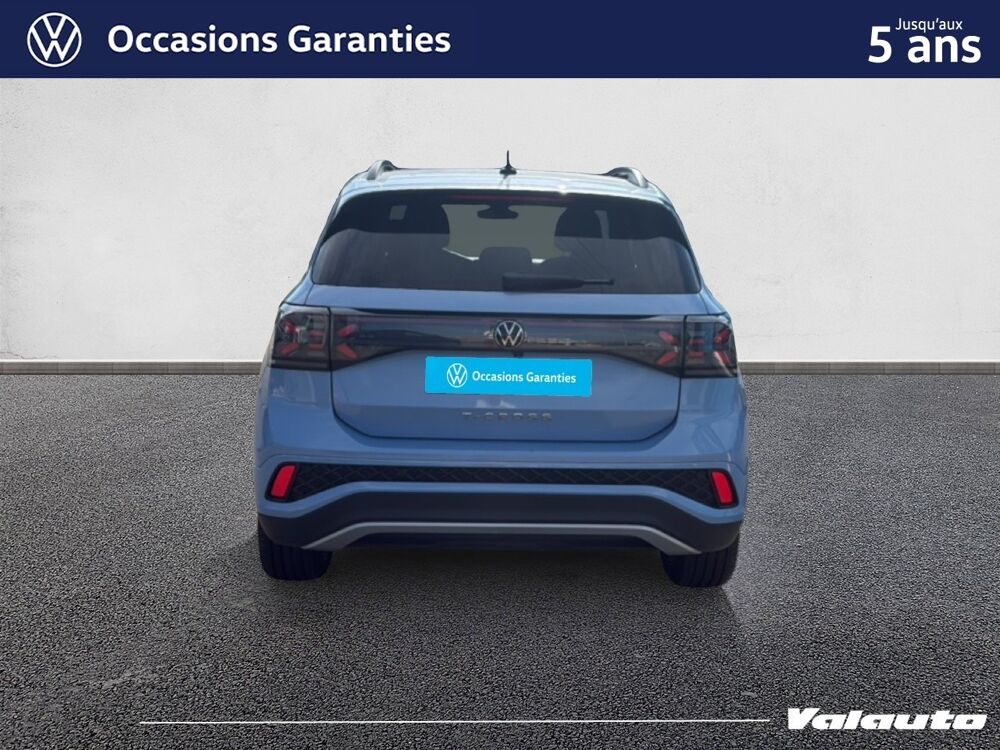 T-Cross R-LINE EDITION 1.0 TSI 116 CH 2025 occasion 59223 Roncq
