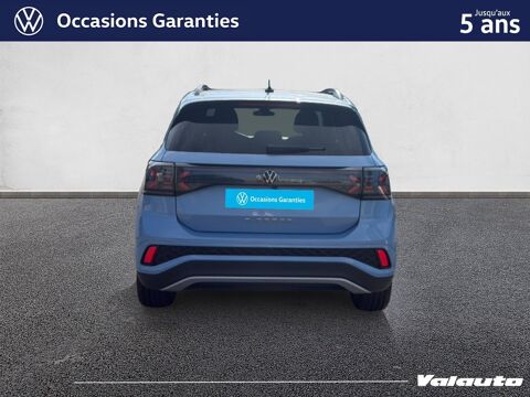 T-Cross R-LINE EDITION 1.0 TSI 116 CH 2025 occasion 59223 Roncq