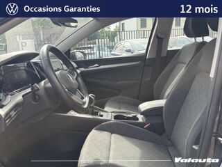 Golf A8 1.0 TSI 110CH BVM6 LIFE 2023 occasion 59720 Louvroil