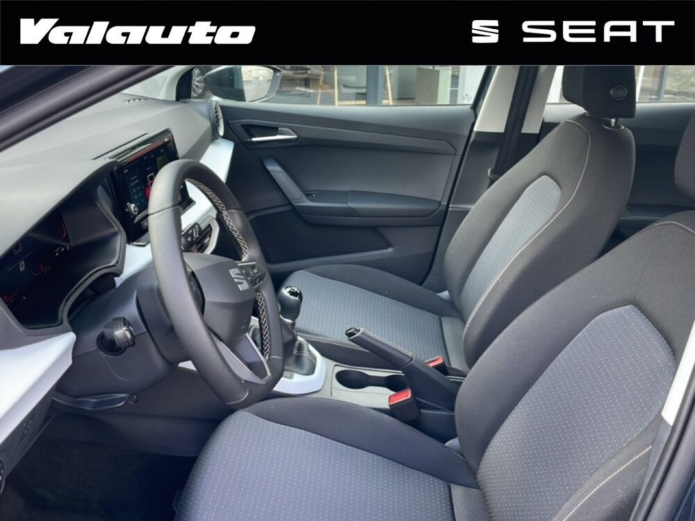 Arona EDITION 1.0 TSI 95 CH BVM5 2026 occasion 62217 Beaurains