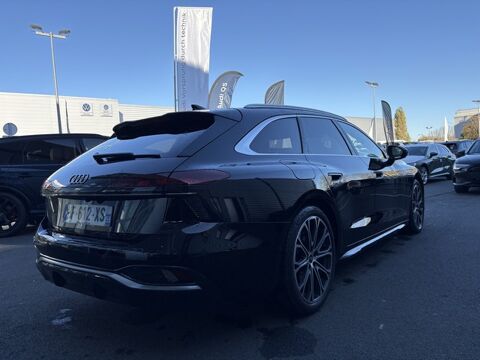 A6 AVANT TDI 204 CH HYBRIDE S TRONIC 40 TDI 2025 occasion 59860 Bruay-sur-l'Escaut