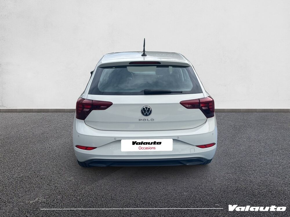 Polo LIFE 1.0 TSI 95CH BVM5 2023 occasion 59100 Roubaix