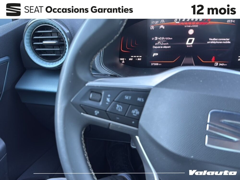 Arona XPERIENCE 1.5 TSI 150 CH ACT DSG7 2023 occasion 59223 Roncq