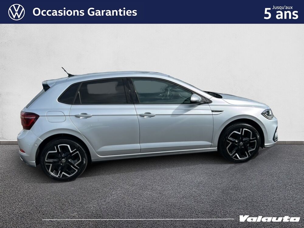 Polo 1.0 TSI 95 CH BVM5 R LINE 2025 occasion 62217 Beaurains