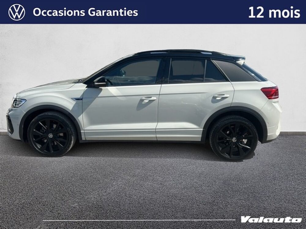 T-ROC R-LINE 2.0 TDI 150CH DSG7 2023 occasion 59930 La Chapelle-d'Armenti&egrave;res