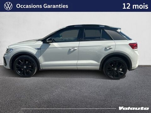 T-ROC R-LINE 2.0 TDI 150CH DSG7 2023 occasion 59930 La Chapelle-d'Armenti&egrave;res