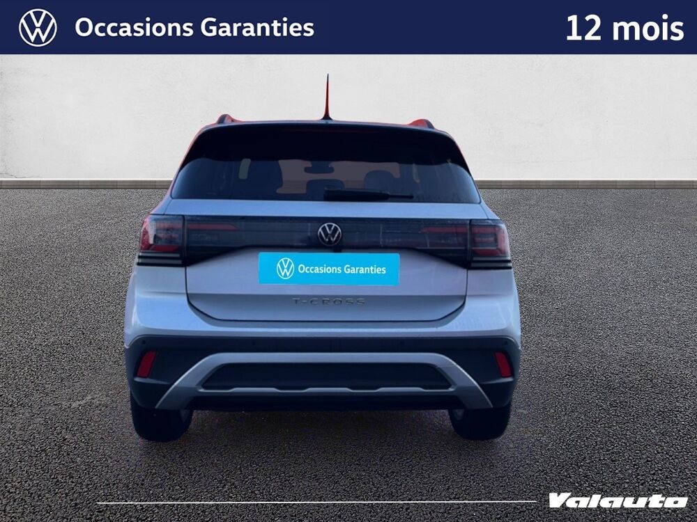 T-Cross 1.0 TSI 95VW EDITION 2024 occasion 62217 Beaurains