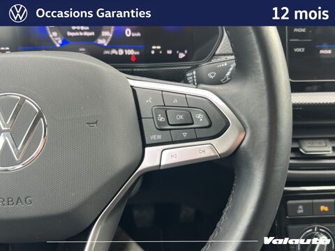 T-Cross VW EDITION 1.0 TSI 95CH BVM5 2024 occasion 59860 Bruay-sur-l'Escaut