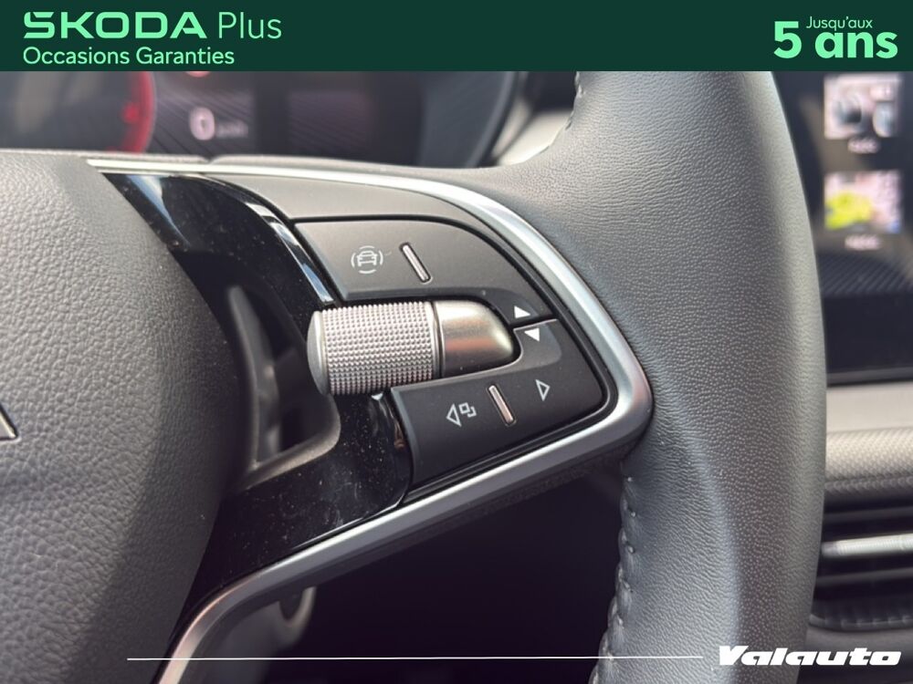 Fabia SELECTION 1.0 TSI EVO 2 116CH DSG7 2025 occasion 59223 Roncq