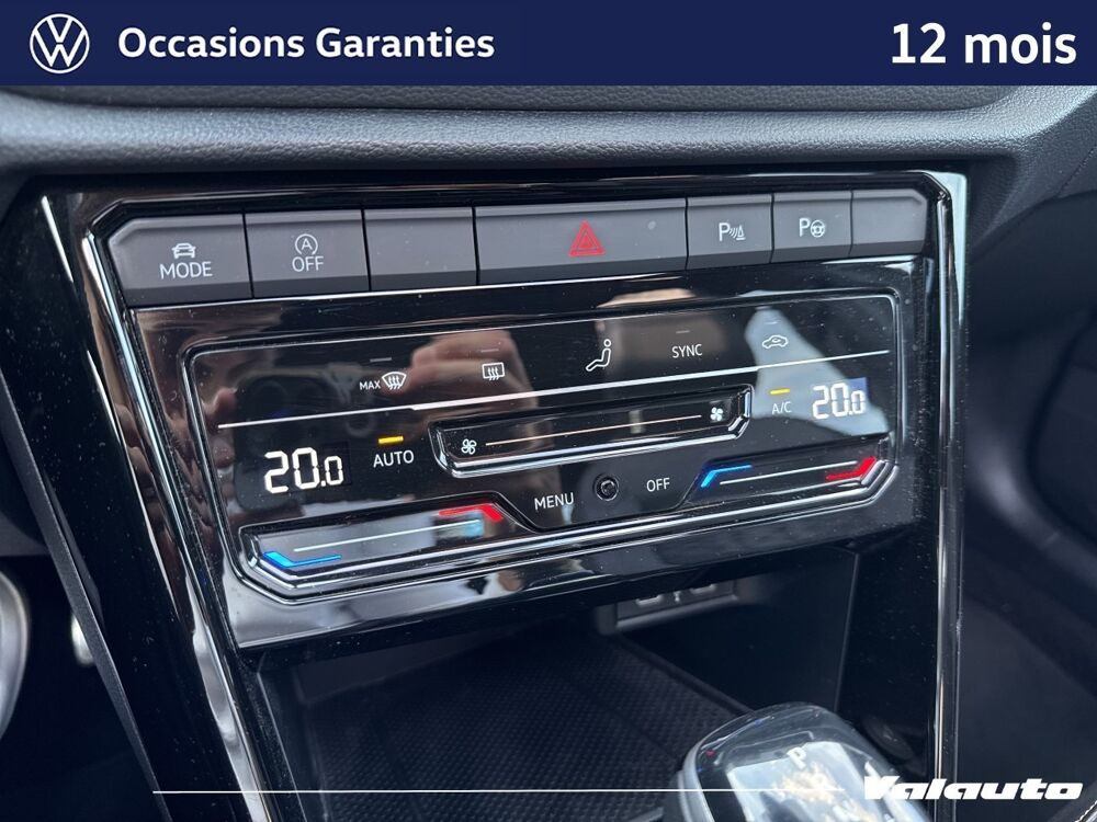 T-ROC 1.5 TSI 150 CH DSG7 R LINE 2023 occasion 59860 Bruay-sur-l'Escaut