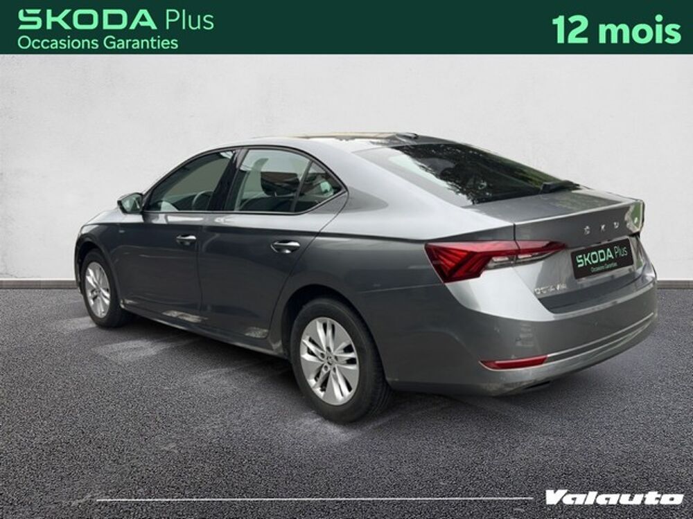 Octavia BUSINESS 1.5 TSI MHEV 150 DSG7 2023 occasion 59130 Lambersart