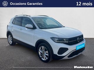 T-Cross T CROSS FL VW EDITION 1.0 TSI 95CH BVM5 2024 occasion 59860 Bruay-sur-l'Escaut