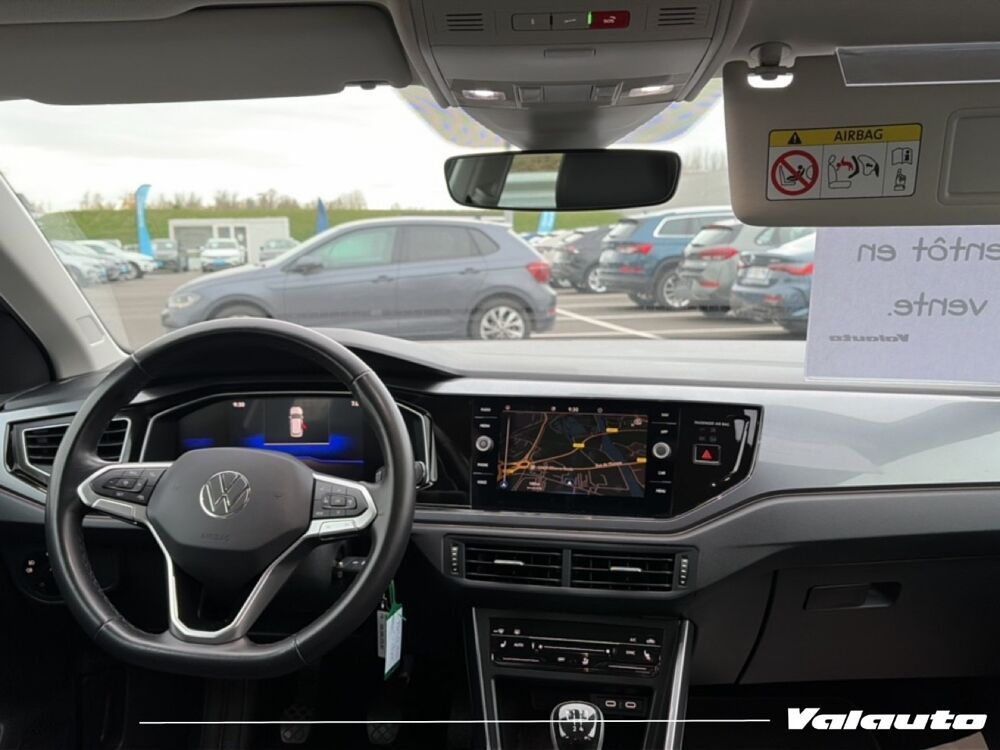 Polo 1.0 TSI 95 STYLE 2024 occasion 59860 Bruay-sur-l'Escaut