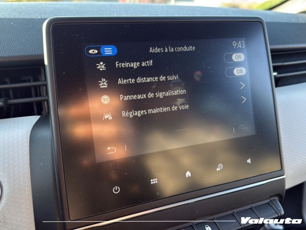 Clio E-TECH FULL HYBRID 145 TECHNO 2023 occasion 59860 Bruay-sur-l'Escaut