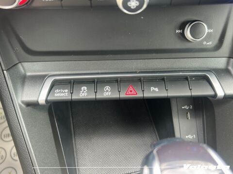 Q3 35 TFSI 150CH S TRONIC 7 S-LINE 2022 occasion 59860 Bruay-sur-l'Escaut
