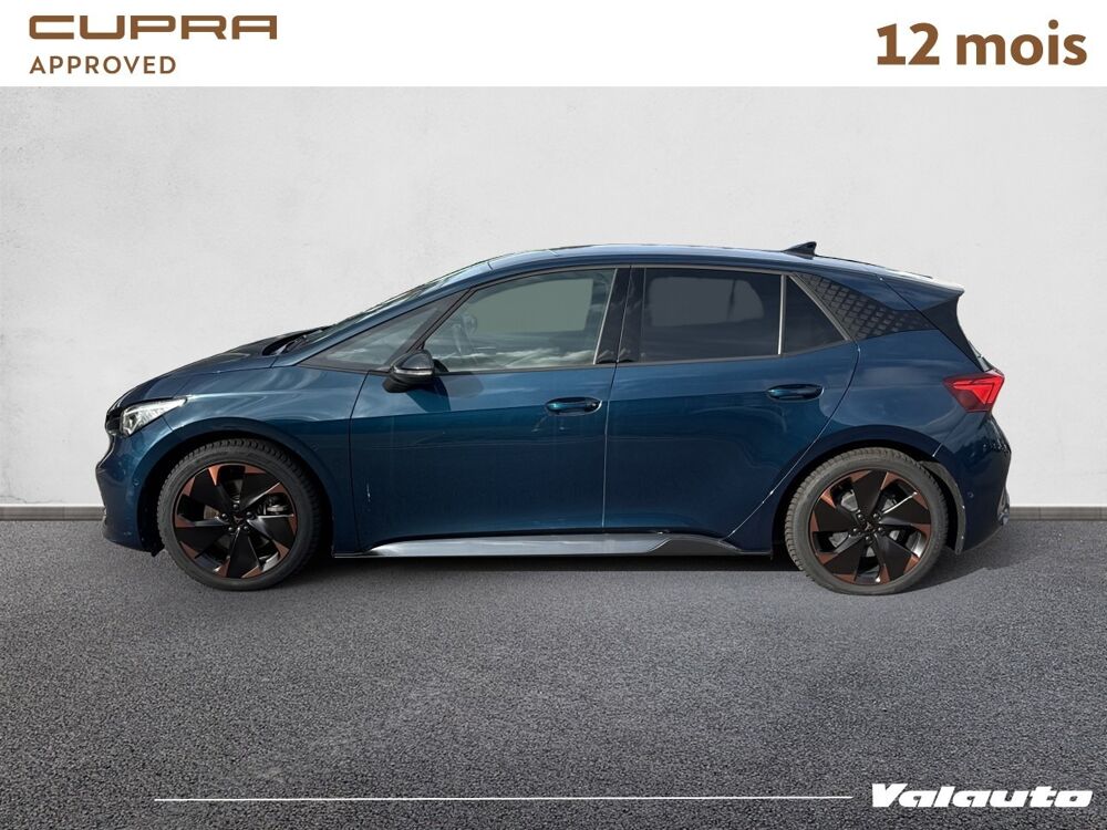 Born CUPRA 204CH BATTERIE L 2022 occasion 59223 Roncq