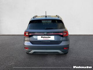 T-Cross 1.0 TSI 110 CH LOUNGE DSG7 2022 occasion 59100 Roubaix