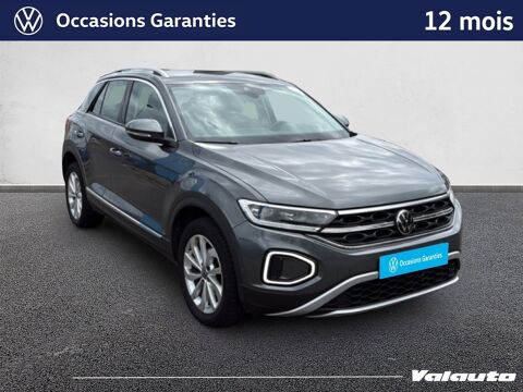 T-ROC STYLE 1.5 TSI 150 CH DSG7 2023 occasion 59223 Roncq