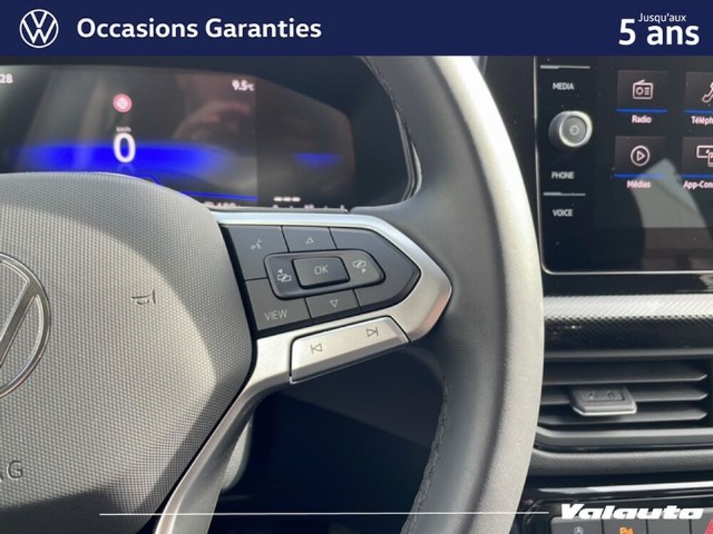 T-Cross 1.0 TSI 116 CH LIFEPLUS VW EDITIO 2025 occasion 59720 Louvroil