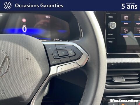 T-Cross 1.0 TSI 116 CH LIFEPLUS VW EDITIO 2025 occasion 59720 Louvroil