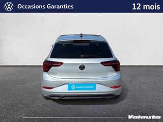 Polo STYLE 1.0 TSI 95CH 2023 occasion 59223 Roncq