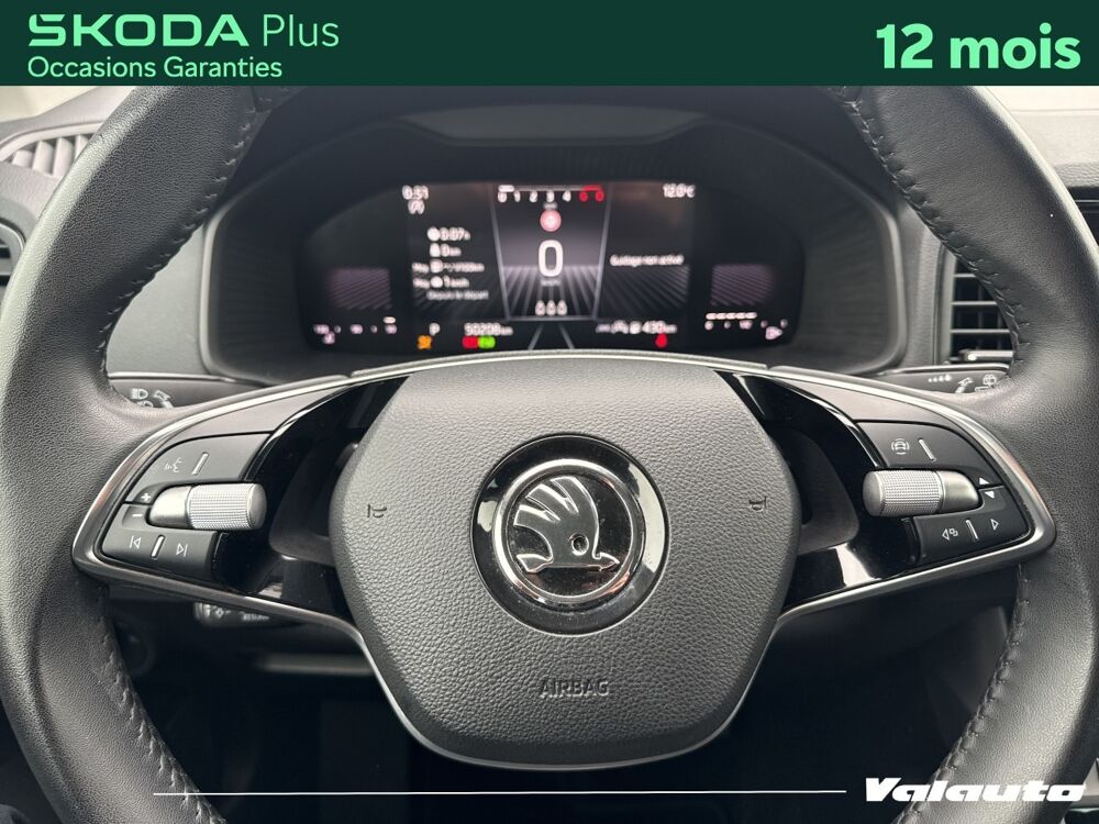 Karoq 1.5 TSI 150 SELECTION DSG7 2024 occasion 59400 Cambrai
