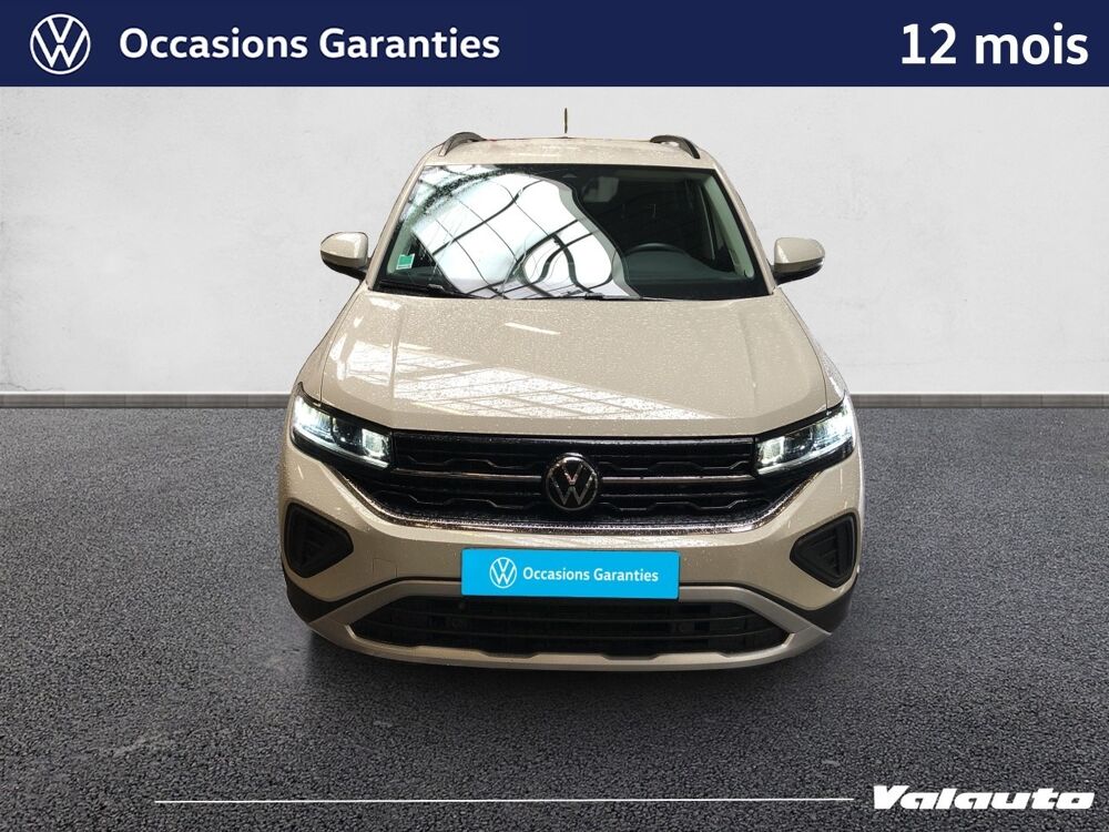 T-Cross 1.0 TSI 116CH DSG7 VW EDITION 2024 occasion 62217 Beaurains
