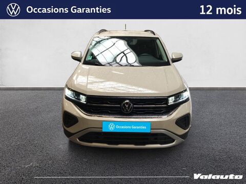 T-Cross 1.0 TSI 116CH DSG7 VW EDITION 2024 occasion 62217 Beaurains