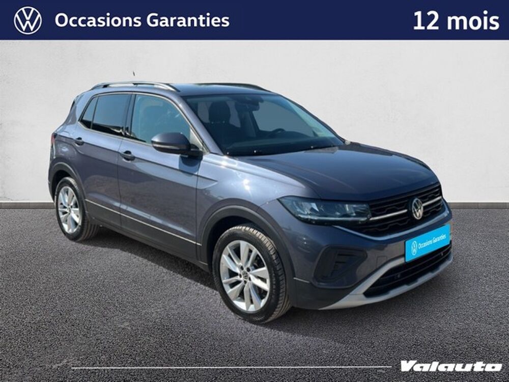 T-Cross VW EDITION 1.0 TSI 95CH BVM5 2024 occasion 59860 Bruay-sur-l'Escaut