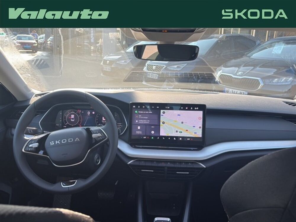 Octavia BERLINE CLEVER 1.5 TSI 150 DSG7 H... 2026 occasion 59223 Roncq