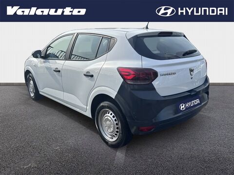 Sandero SCE 65 ACCESS 2021 occasion 59223 Roncq