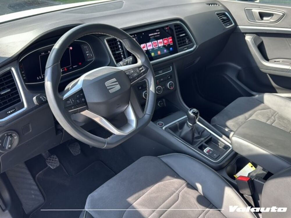 Ateca STYLE 1.0 TSI 110 CH BVM6 2024 occasion 59860 Bruay-sur-l'Escaut