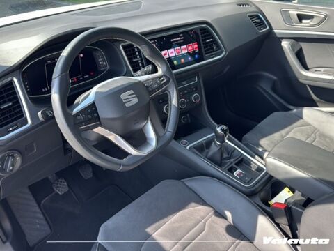 Ateca STYLE 1.0 TSI 110 CH BVM6 2024 occasion 59860 Bruay-sur-l'Escaut