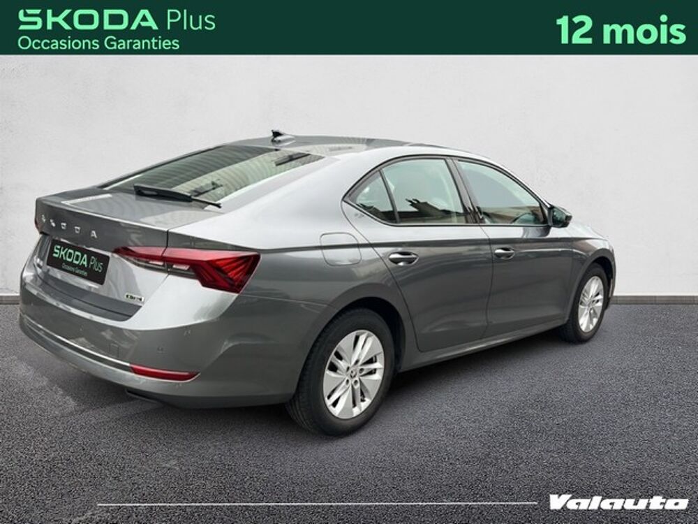 Octavia BUSINESS 1.5 TSI MHEV 150 DSG7 2023 occasion 59130 Lambersart