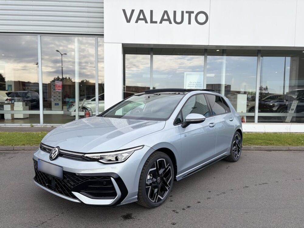Golf 8 R-LINE EDITION 1.5 ETSI 150 CH DSG7 2026 occasion 59223 Roncq