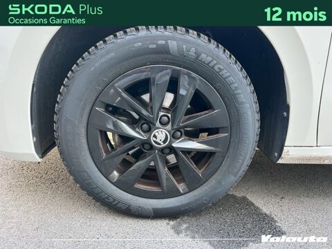 Fabia AMBITION 1.0 TSI 95CH BVM5 2023 occasion 59130 Lambersart