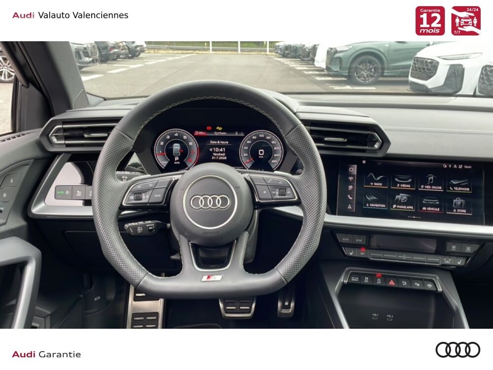 A3 35 TFSI 150 S TRONIC S LINE 2024 occasion 59860 Bruay-sur-l'Escaut