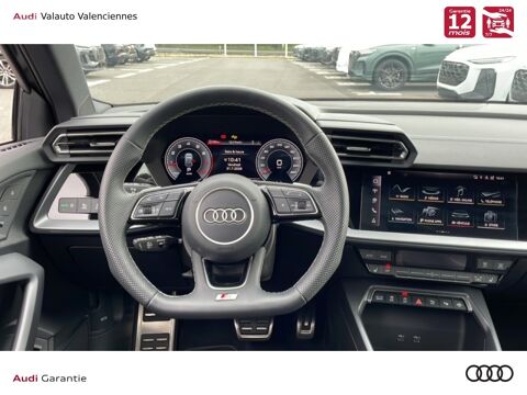A3 35 TFSI 150 S TRONIC S LINE 2024 occasion 59860 Bruay-sur-l'Escaut