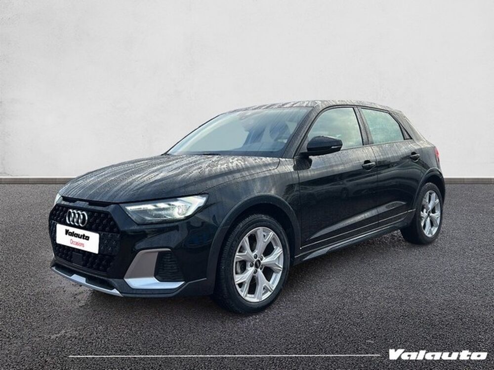 A1 ALLSTREET DESIGN LUXE 30 TFSI 1.0 110 S... 2022 occasion 59860 Bruay-sur-l'Escaut