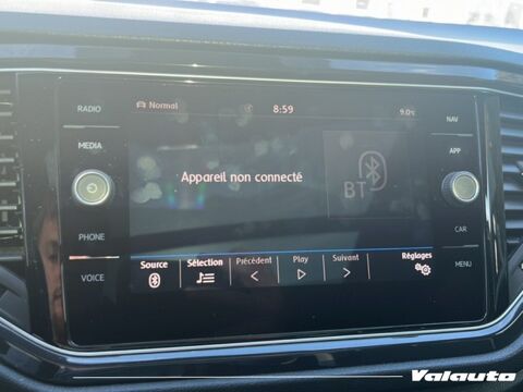 T-ROC CARAT 1.5 TSI 150 DSG7 2019 occasion 59100 Roubaix